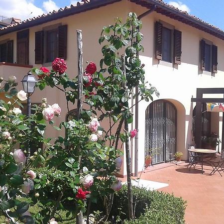 Bed and Breakfast Casale Dei Cento Acri Florencia Exterior foto