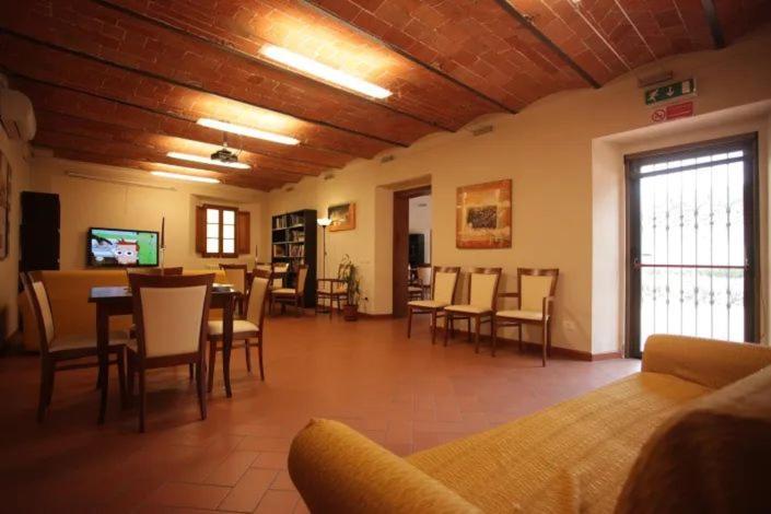 Bed and Breakfast Casale Dei Cento Acri Florencia Exterior foto