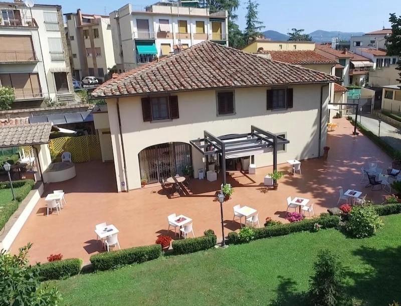 Bed and Breakfast Casale Dei Cento Acri Florencia Exterior foto