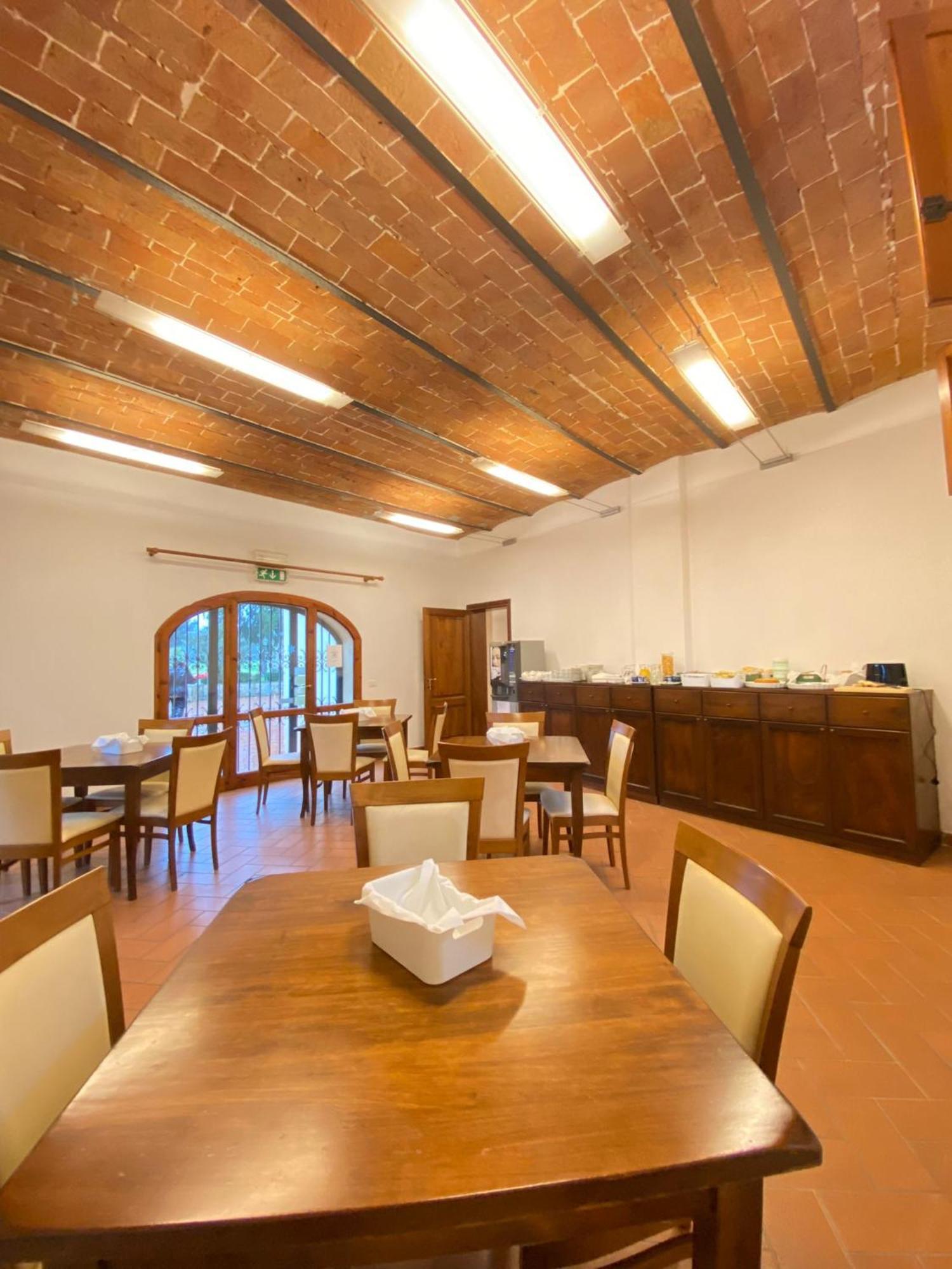 Bed and Breakfast Casale Dei Cento Acri Florencia Exterior foto