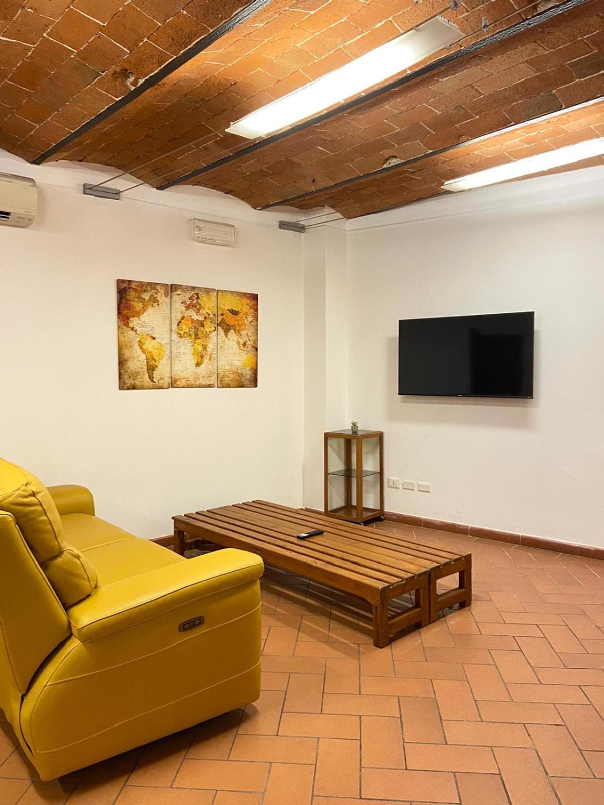 Bed and Breakfast Casale Dei Cento Acri Florencia Exterior foto