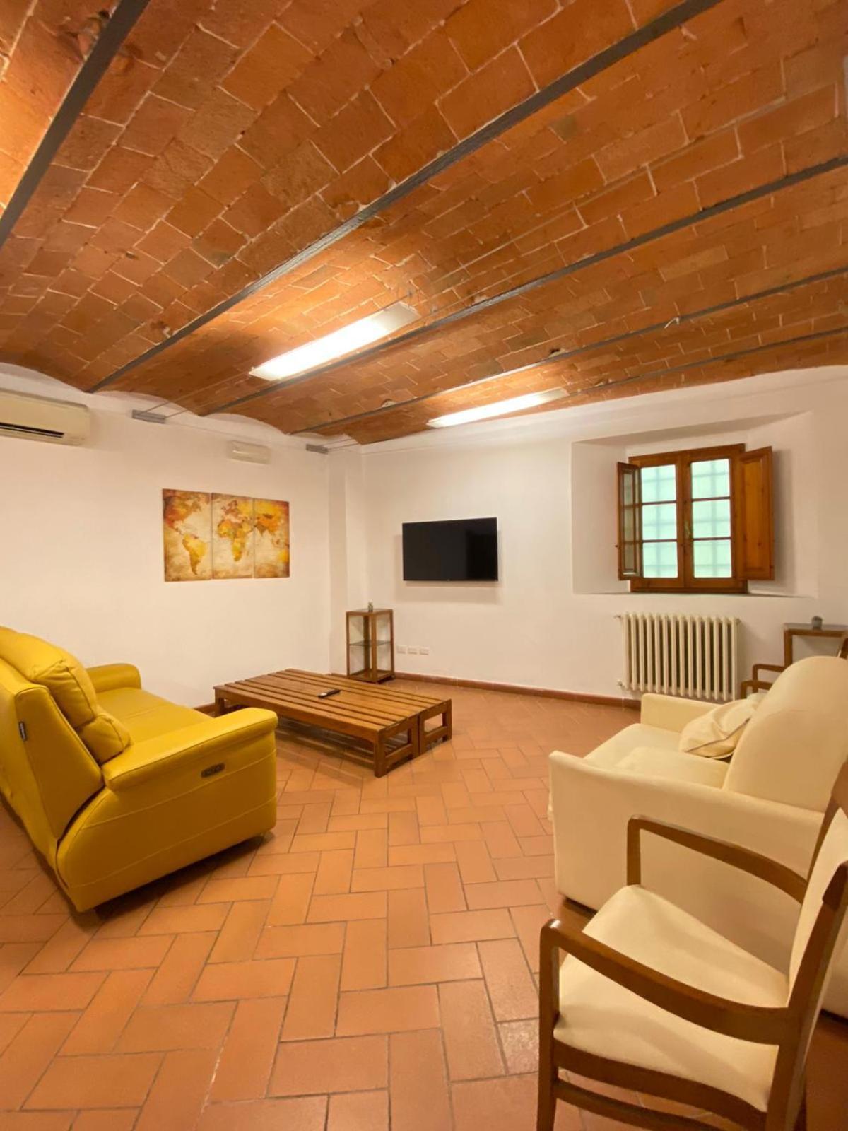 Bed and Breakfast Casale Dei Cento Acri Florencia Exterior foto