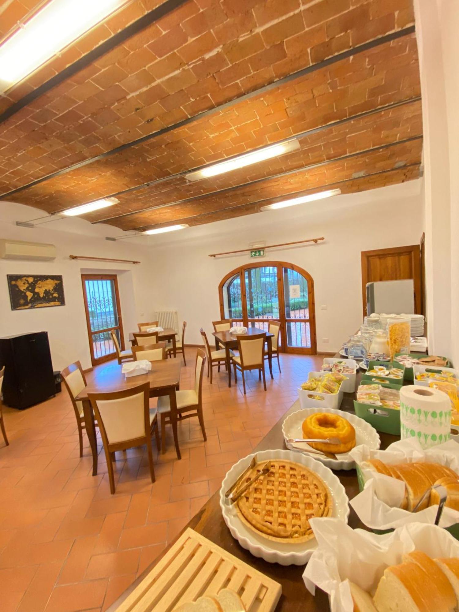Bed and Breakfast Casale Dei Cento Acri Florencia Exterior foto