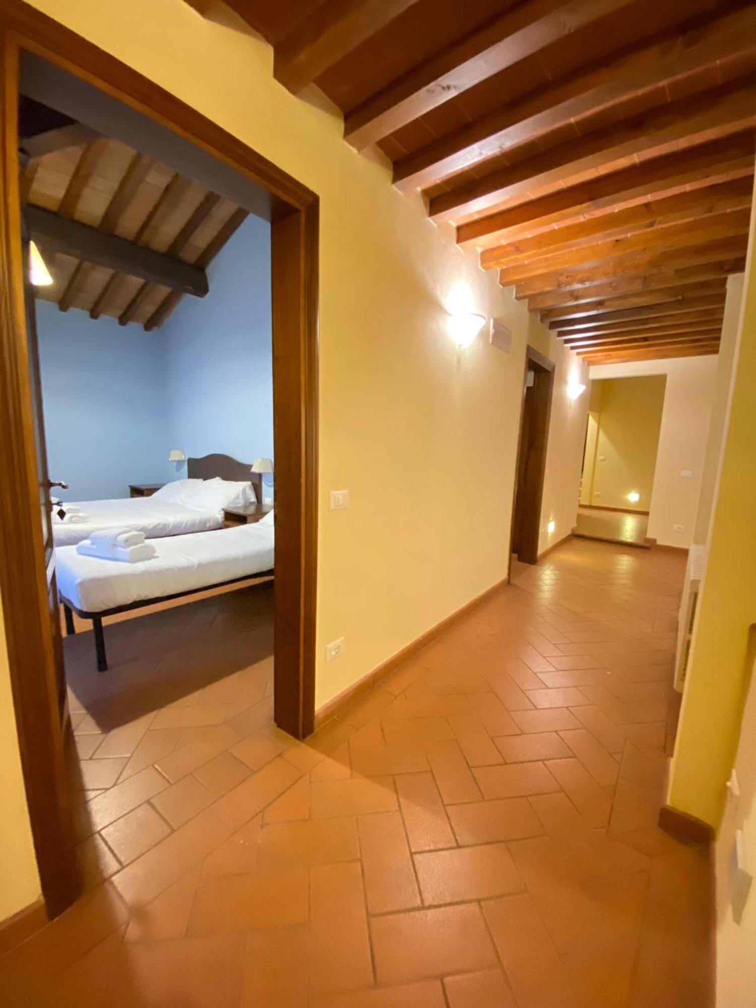Bed and Breakfast Casale Dei Cento Acri Florencia Exterior foto