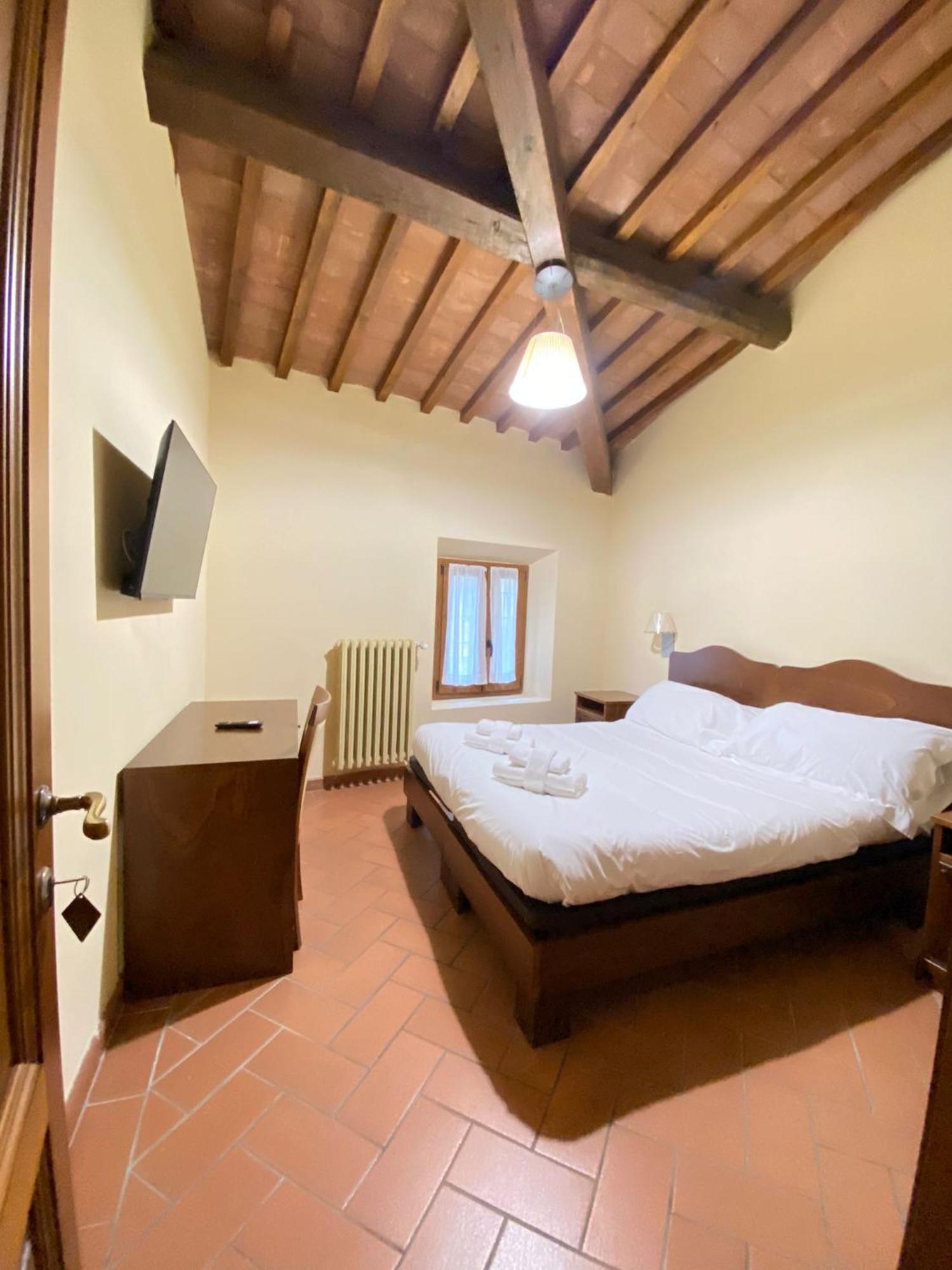 Bed and Breakfast Casale Dei Cento Acri Florencia Exterior foto