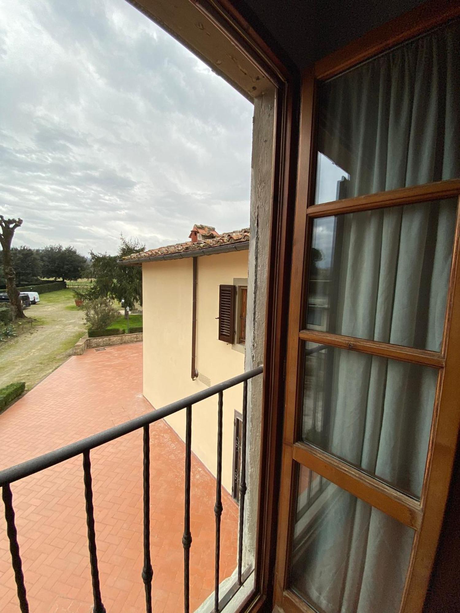 Bed and Breakfast Casale Dei Cento Acri Florencia Exterior foto
