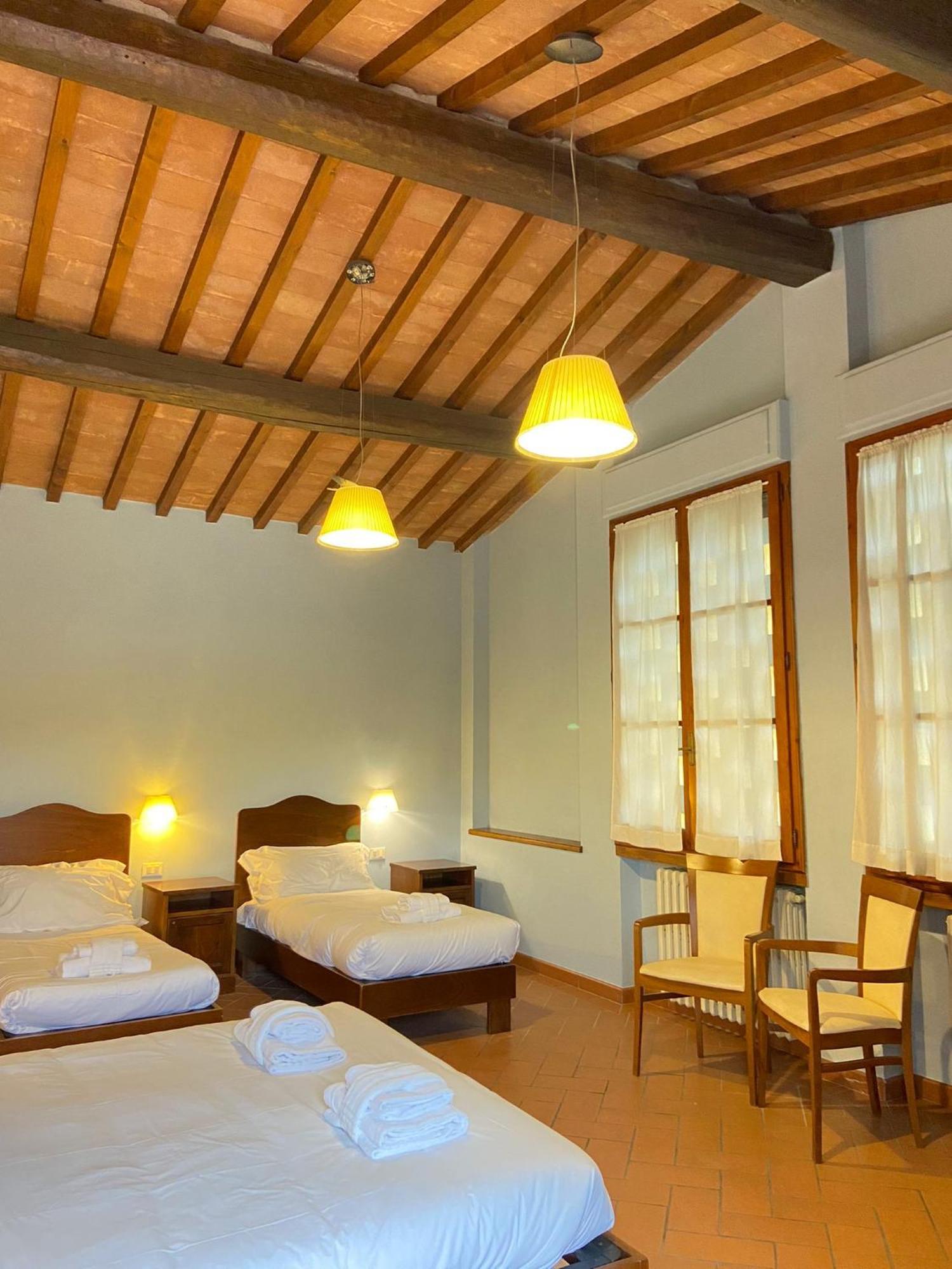 Bed and Breakfast Casale Dei Cento Acri Florencia Exterior foto