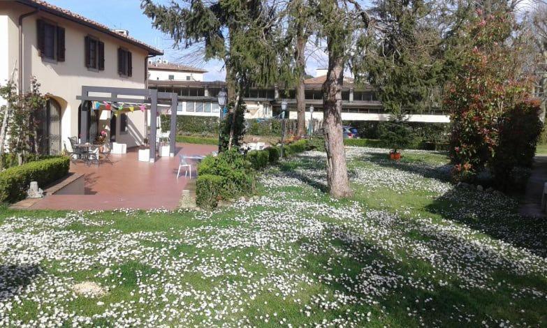 Bed and Breakfast Casale Dei Cento Acri Florencia Exterior foto