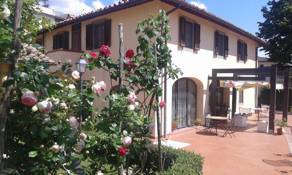 Bed and Breakfast Casale Dei Cento Acri Florencia Exterior foto