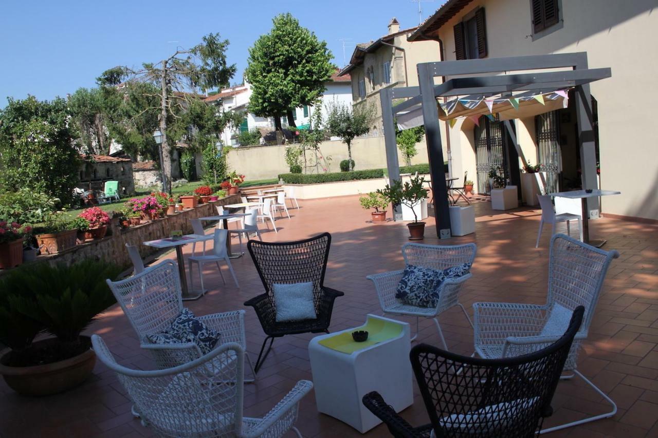 Bed and Breakfast Casale Dei Cento Acri Florencia Exterior foto