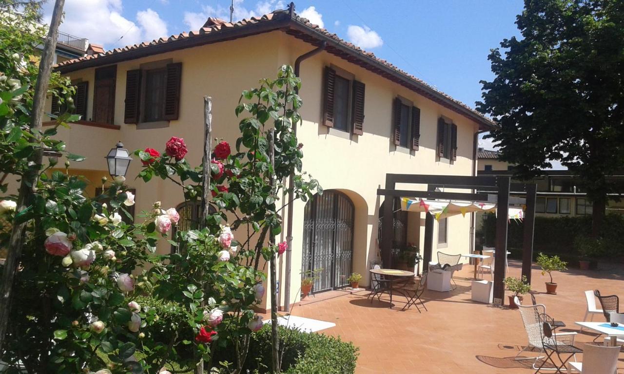 Bed and Breakfast Casale Dei Cento Acri Florencia Exterior foto